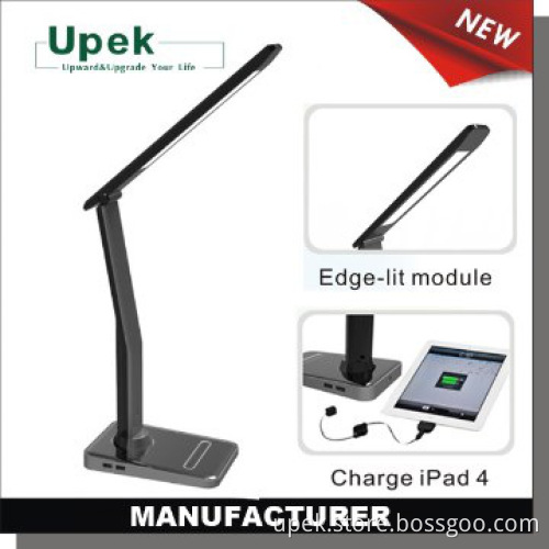 Eye Protection High Bright Battery Operated Table Lamps Modern